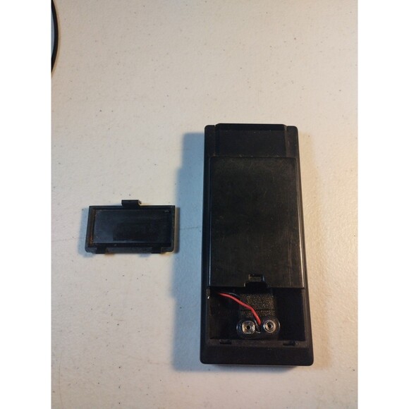 Genuine SYLVANIA T176AG-AG01 Vintage TV Television OEM Remote Control RC5 17PB - Picture 3 of 4